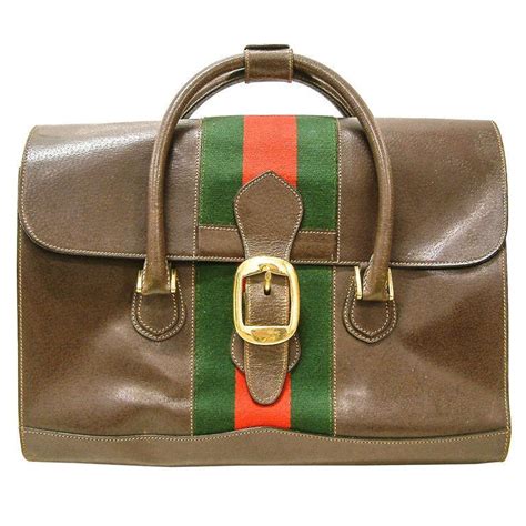 gucci designer vintage|vintage gucci handbags from 1960s.